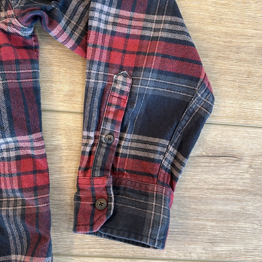 Jachs Mfg Heritage Flannel men’s shirt - Picture 5 of 6